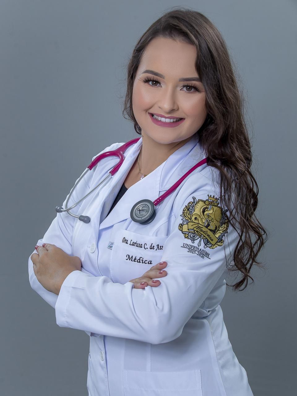 Dra. Larissa — Psiquiatra