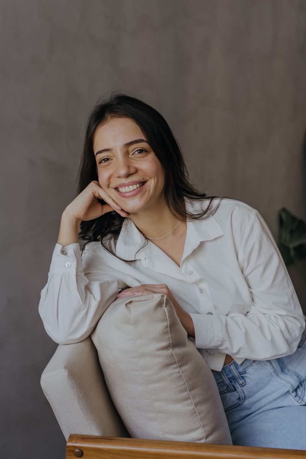 Malu — Nutricionista